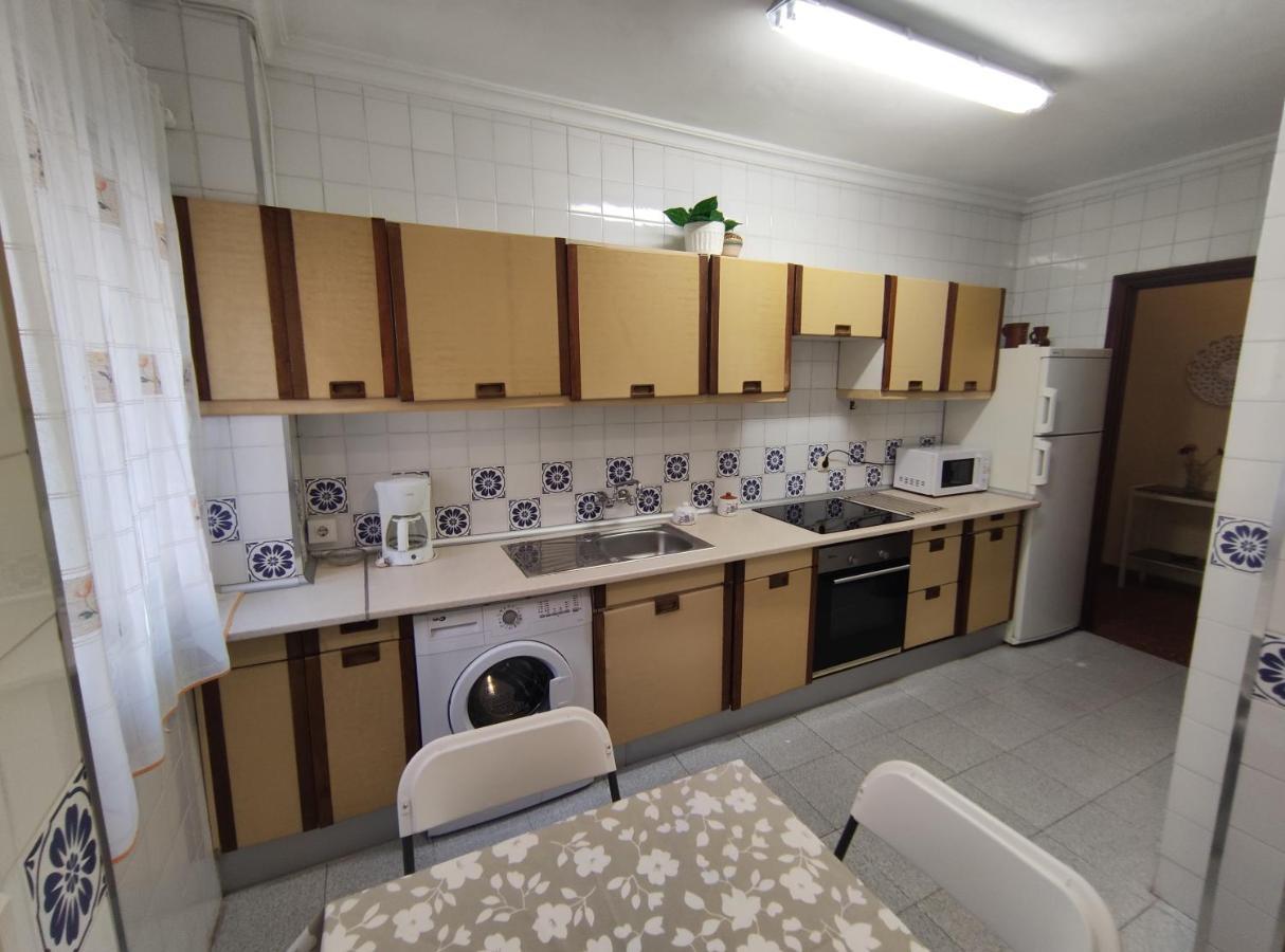 Ferienwohnung Amplio Piso Junto A Playa Victoria Cádiz Exterior foto
