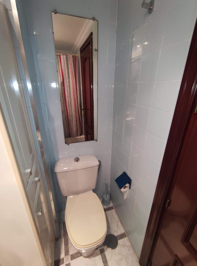 Ferienwohnung Amplio Piso Junto A Playa Victoria Cádiz Exterior foto